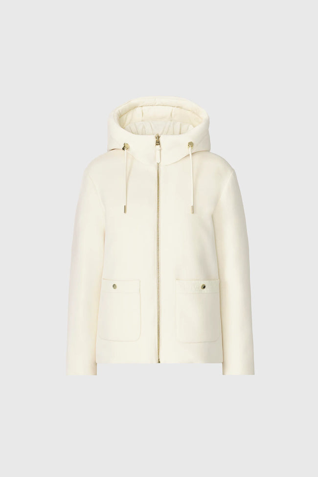 Mackage Womens Lite Jacket f26 Singa - Cream