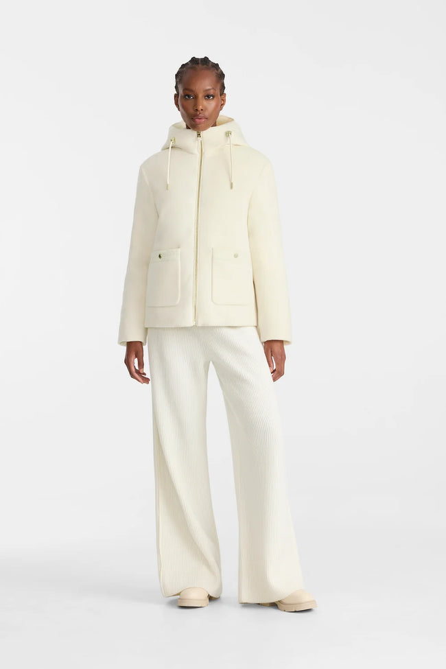Mackage Womens Lite Jacket f26 Singa - Cream