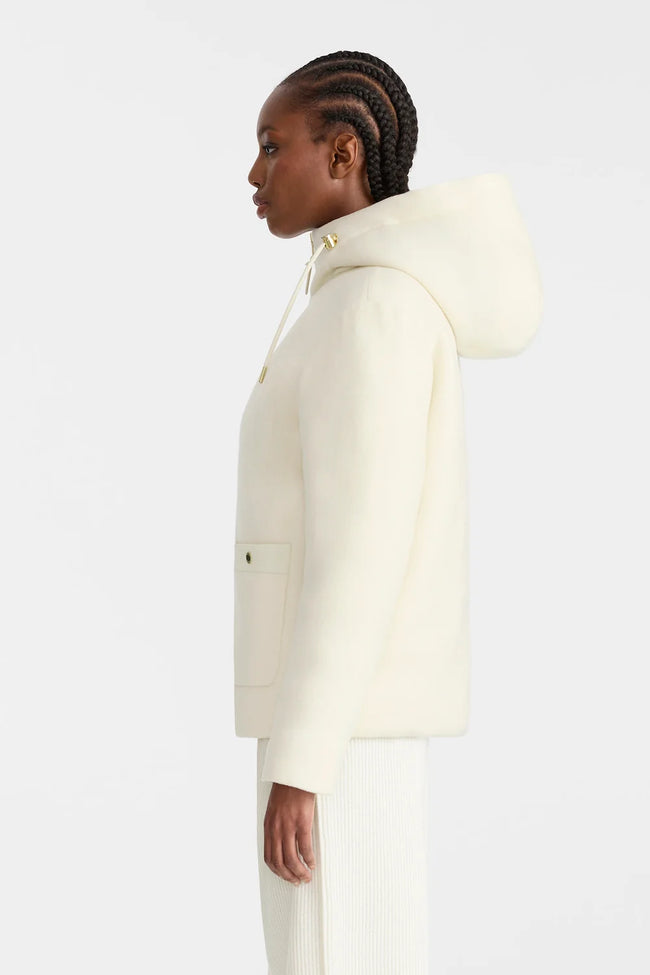 Mackage Womens Lite Jacket f26 Singa - Cream