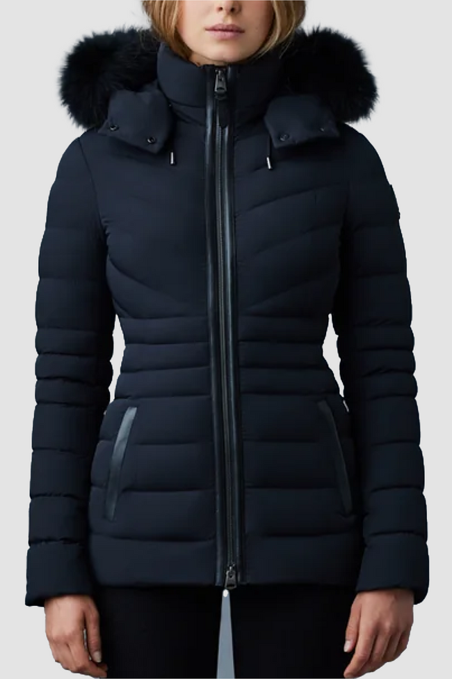 Mackage Womens Lite Jacket Patsy-BXZ - Black