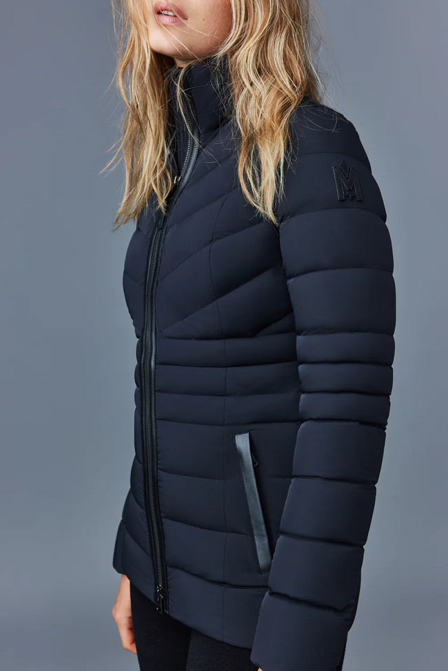 Mackage Womens Lite Jacket Patsy-BXZ - Black