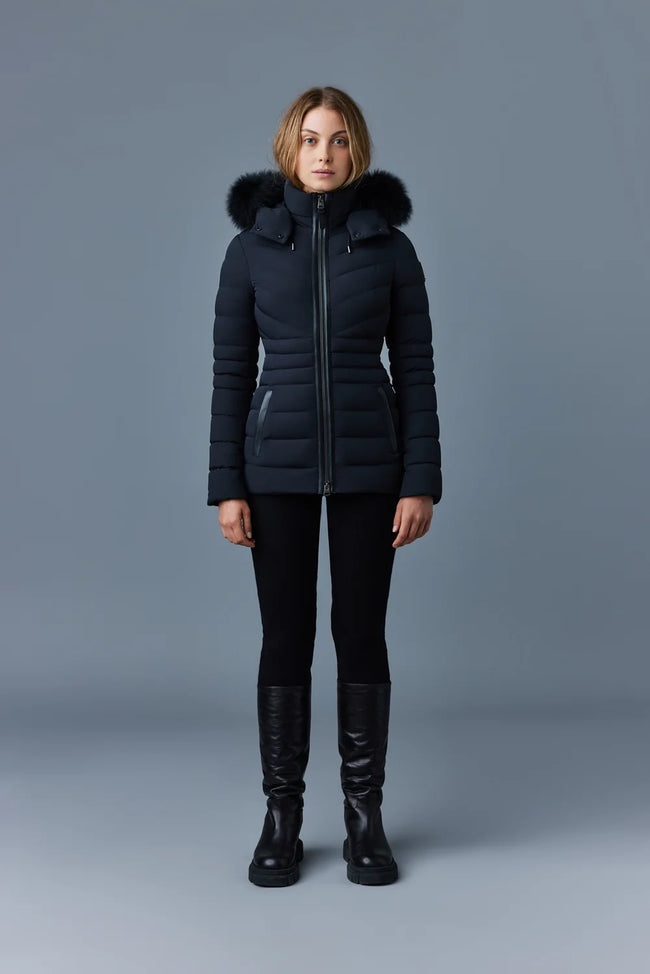 Mackage Womens Lite Jacket Patsy-BXZ - Black