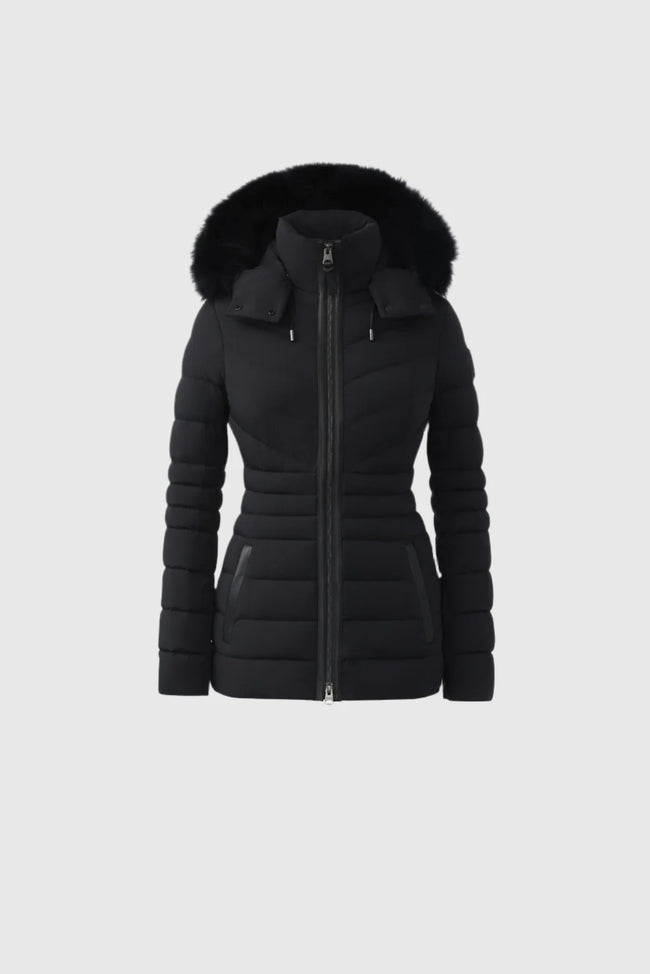 Mackage Womens Lite Jacket Patsy-BXZ - Black