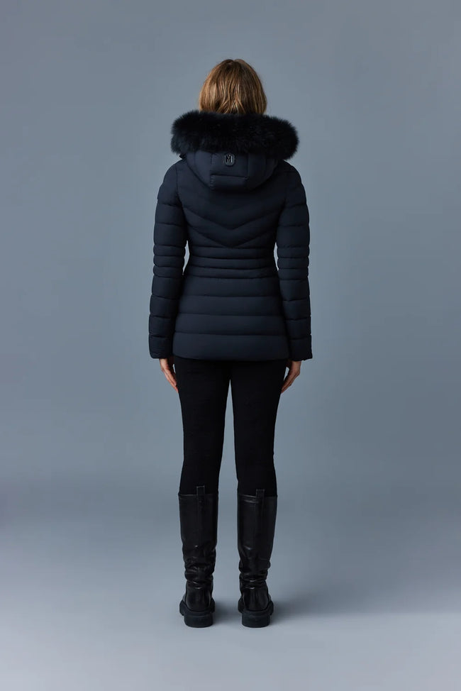 Mackage Womens Lite Jacket Patsy-BXZ - Black