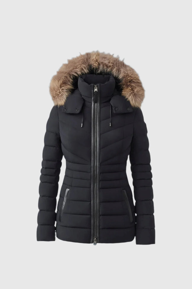 Mackage Womens Lite Jacket Patsy-FZ - Black