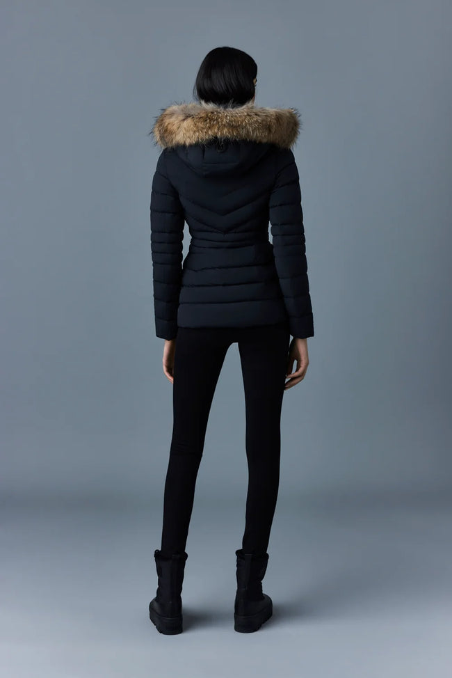 Mackage Womens Lite Jacket Patsy-FZ - Black