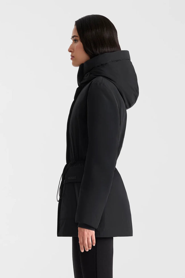 Mackage Womens Light Jacket f26 Delta - Black