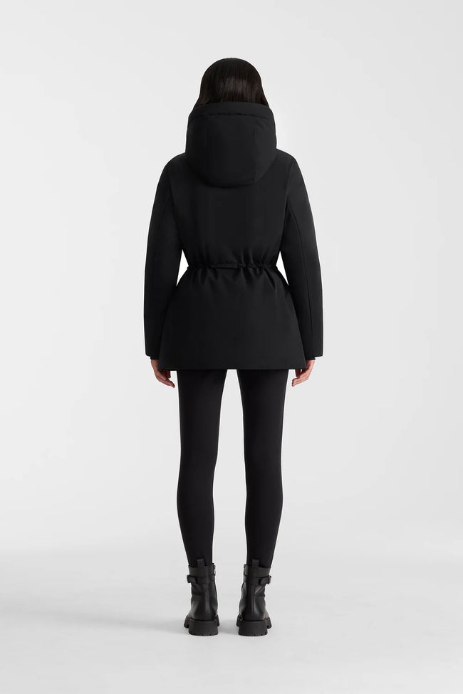 Mackage Womens Light Jacket f26 Delta - Black