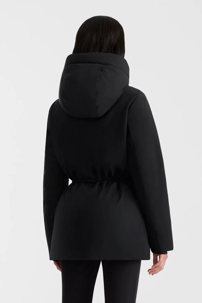 Mackage Womens Light Jacket f26 Delta - Black