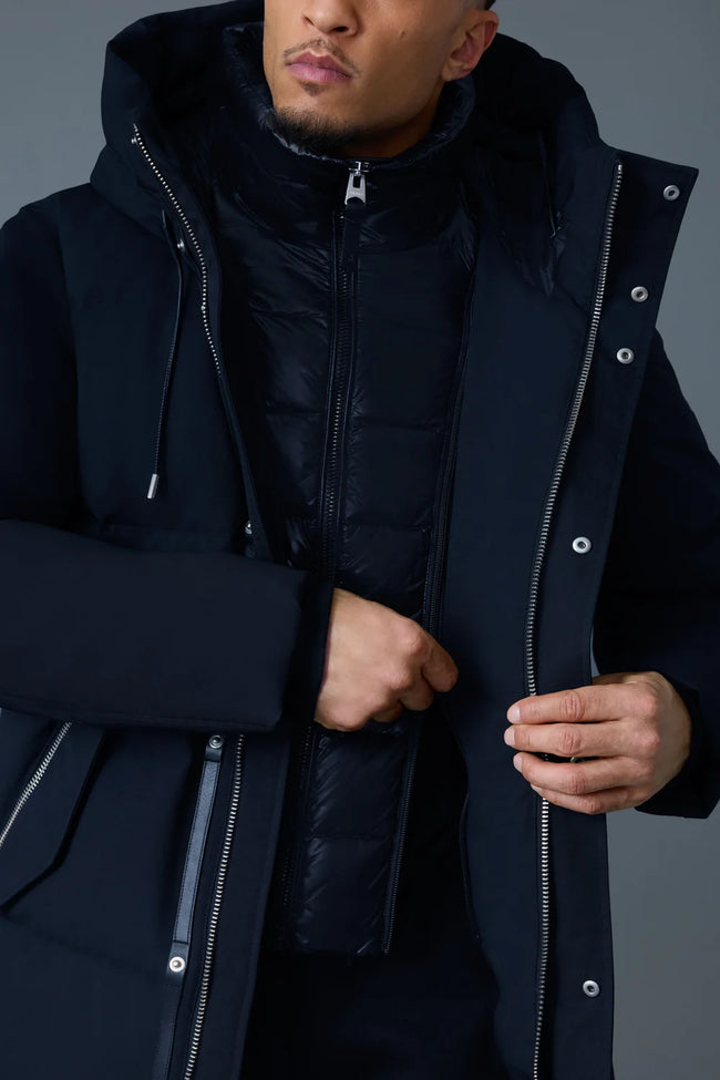 Mackage Mens Down *Parka Graydon-Z - Black