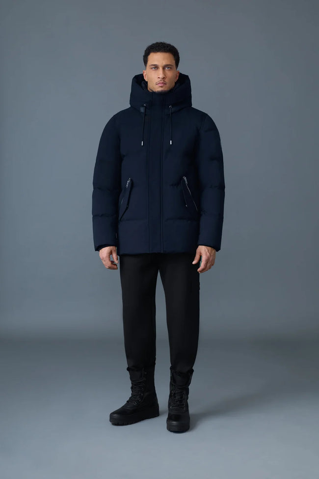 Mackage Mens Down *Parka Graydon-Z - Black