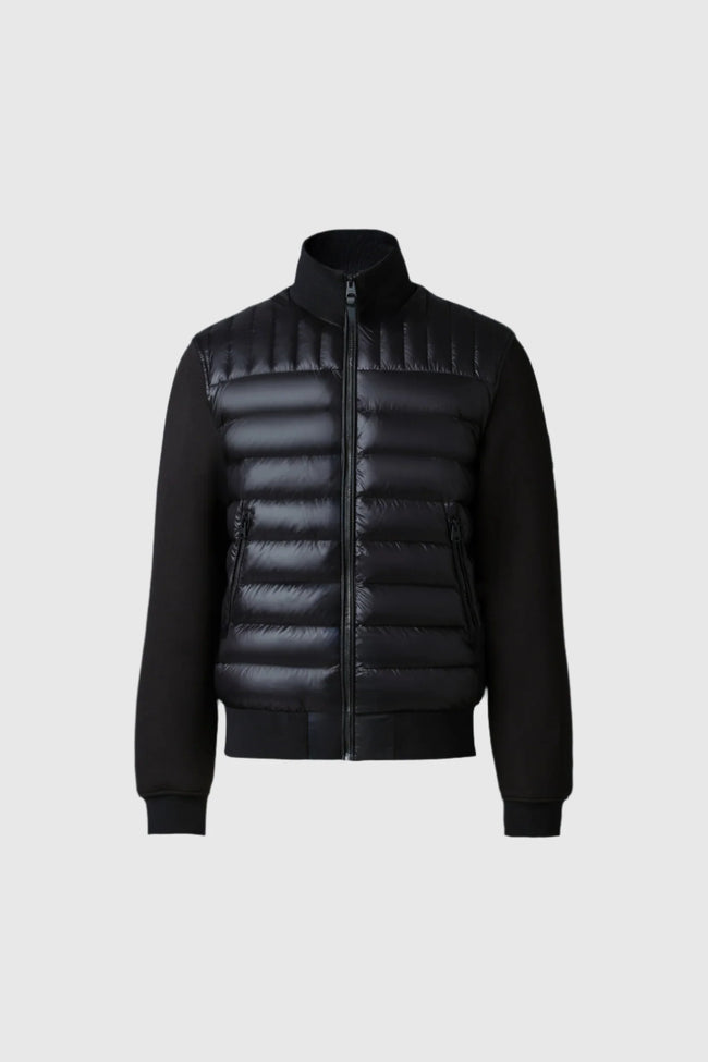Mackage Mens Lite Jacket Collin-R - Black