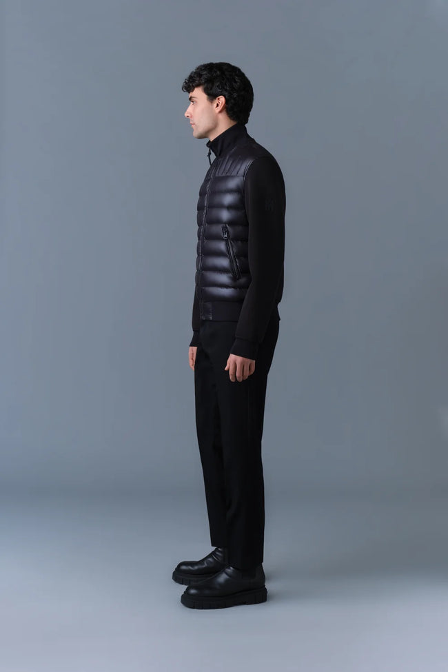 Mackage Mens Lite Jacket Collin-R - Black