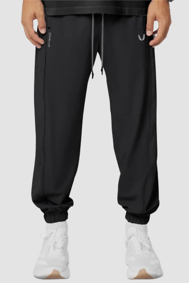 ASRV Tetra-Lite Track Pants - Black