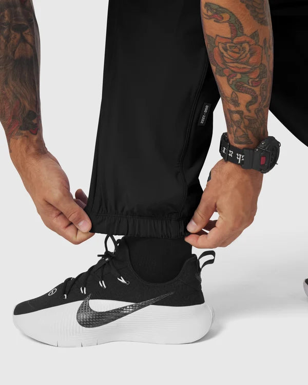 ASRV Tetra-Lite Track Pants - Black