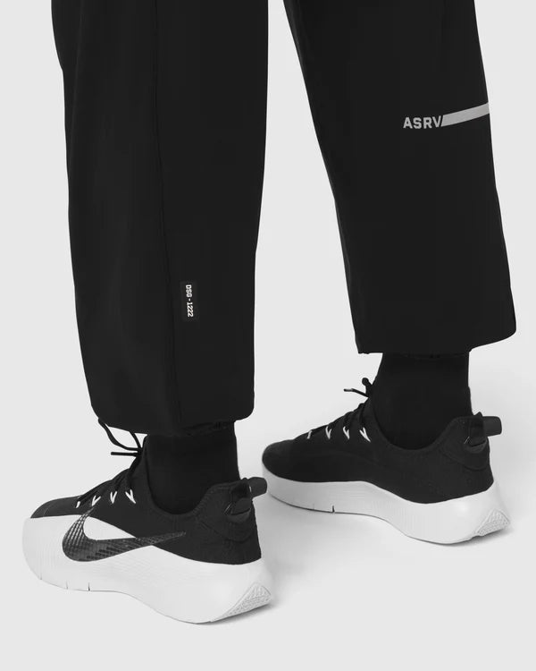 ASRV Tetra-Lite Track Pants - Black