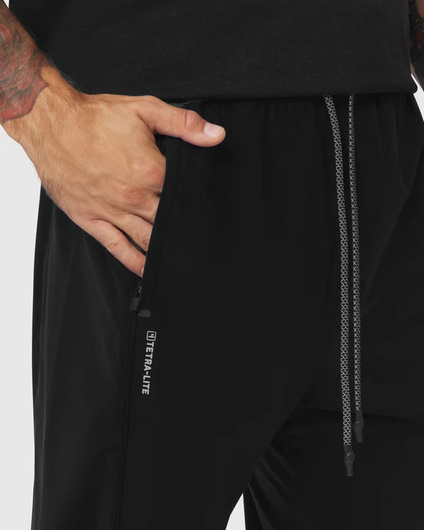 ASRV Tetra-Lite Track Pants - Black