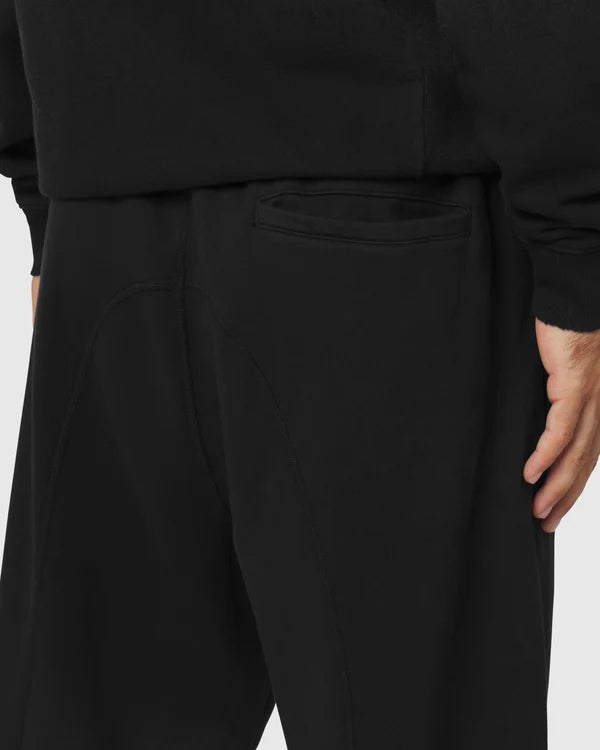 ASRV Tech Essential™ Cinch Sweatpants - Black