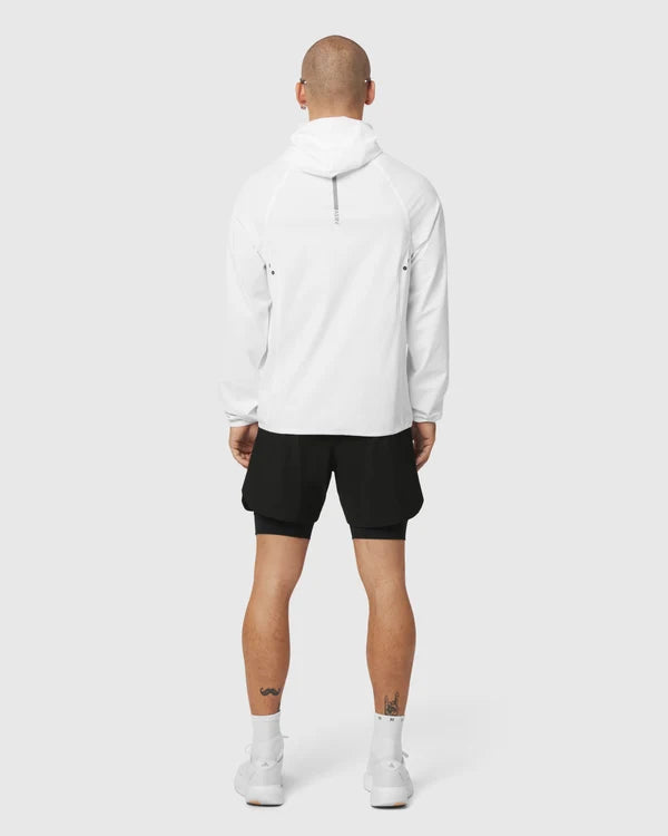 ASRV Tetra-Lite Full Zip Jacket - White