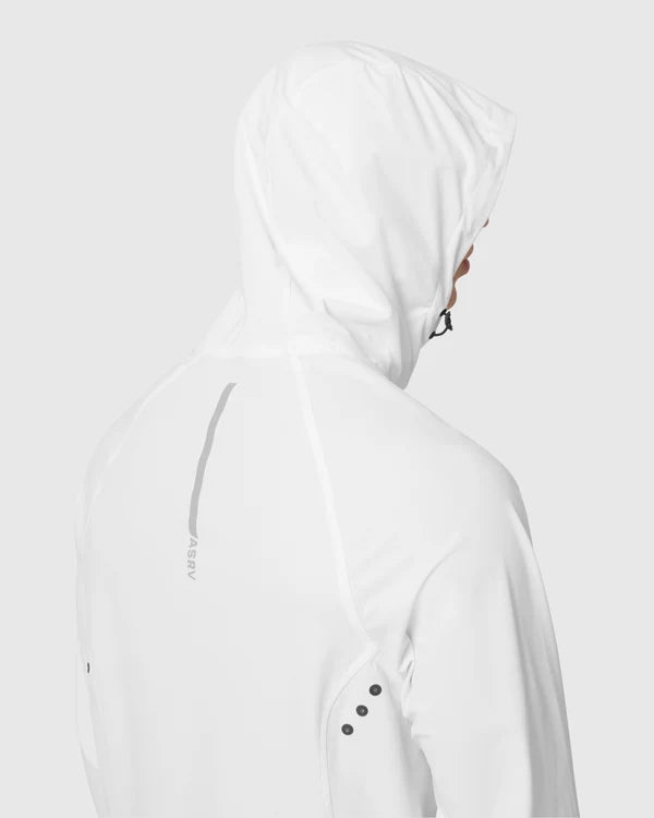ASRV Tetra-Lite Full Zip Jacket - White