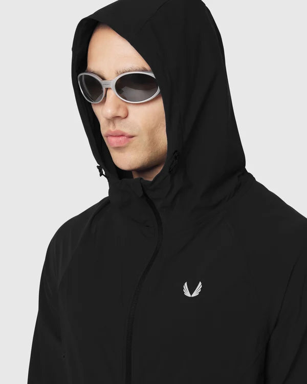 ASRV Tetra-Lite Full Zip Jacket - Black