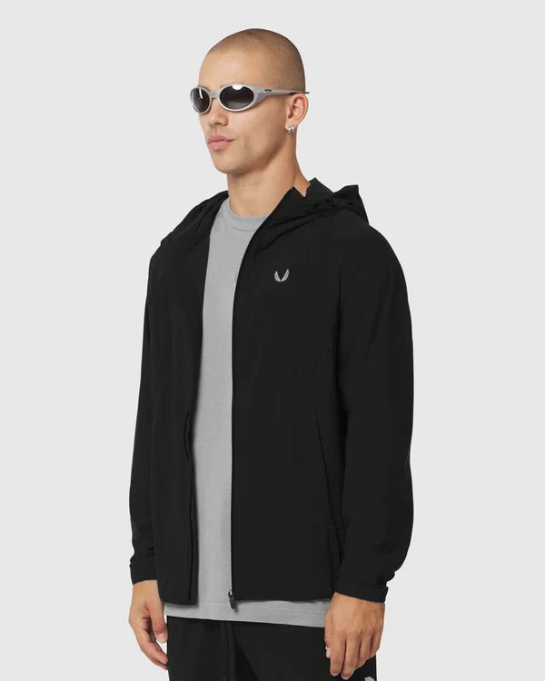 ASRV Tetra-Lite Full Zip Jacket - Black