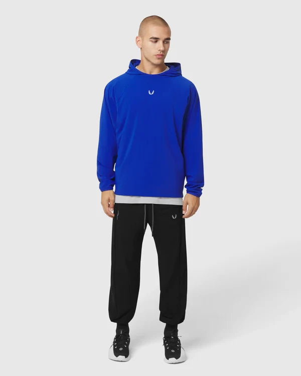 ASRV Aerotex™ Reversible Hoodie - Blue