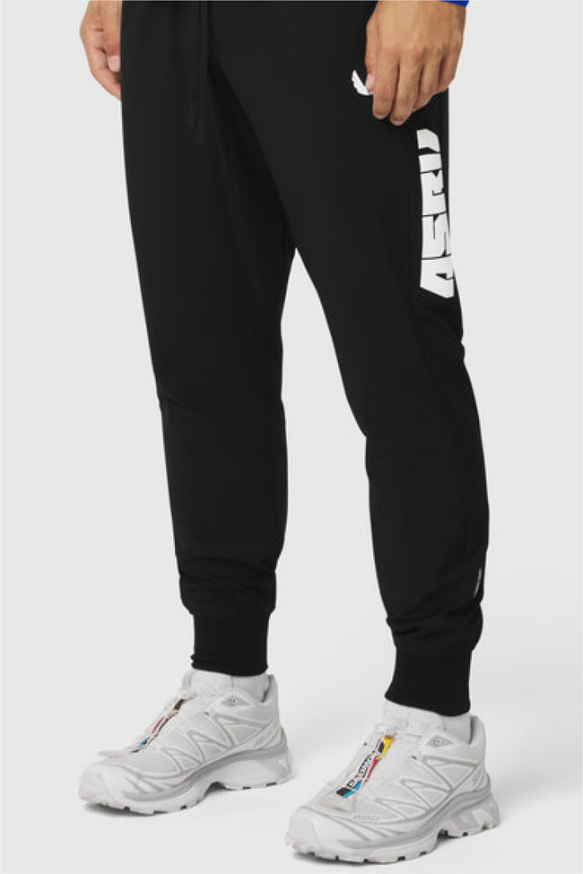 ASRV Tetra-Lite Cuffed Training Pants - Black