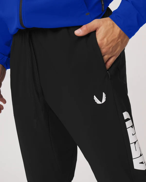 ASRV Tetra-Lite Cuffed Training Pants - Black