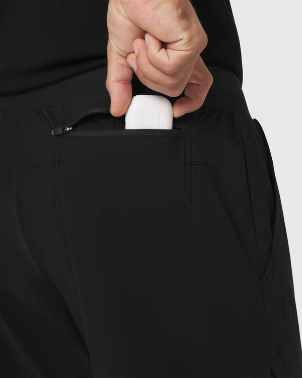 ASRV Tetra-Lite® 5" Liner Shorts - Black