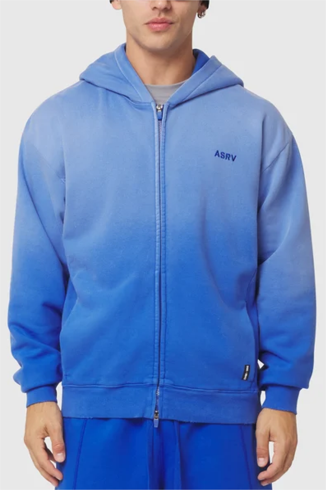 ASRV Tech Essential™ Hoodie - Blue