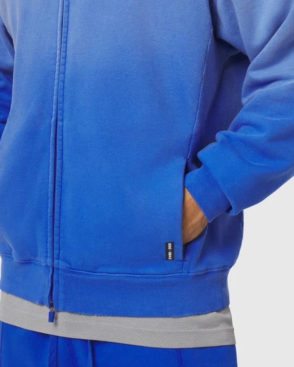 ASRV Tech Essential™ Hoodie - Blue