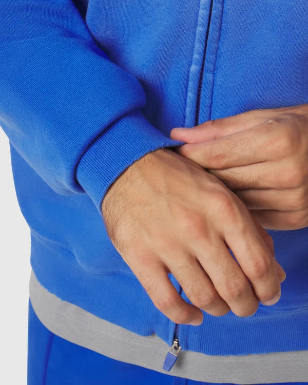 ASRV Tech Essential™ Hoodie - Blue