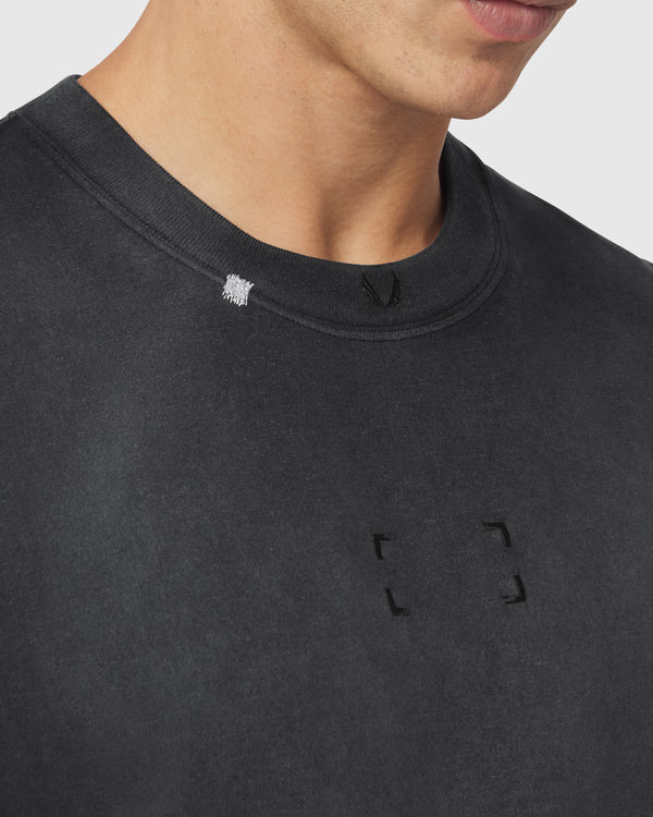 ASRV Tech Essential™ Cut off Tank - Black