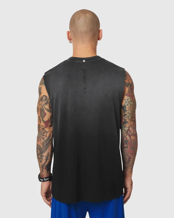 ASRV Tech Essential™ Cut off Tank - Black