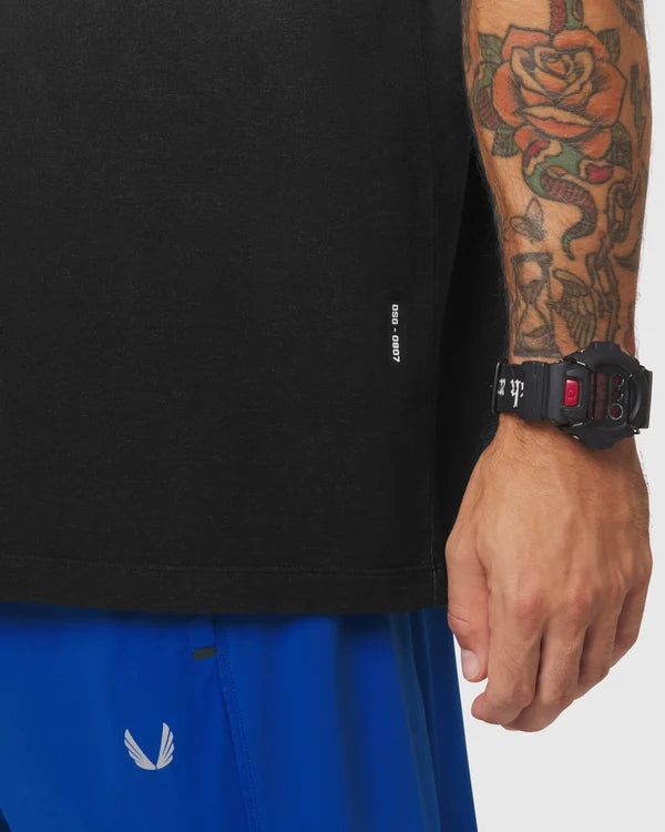 ASRV Tech Essential™ Cut off Tank - Black