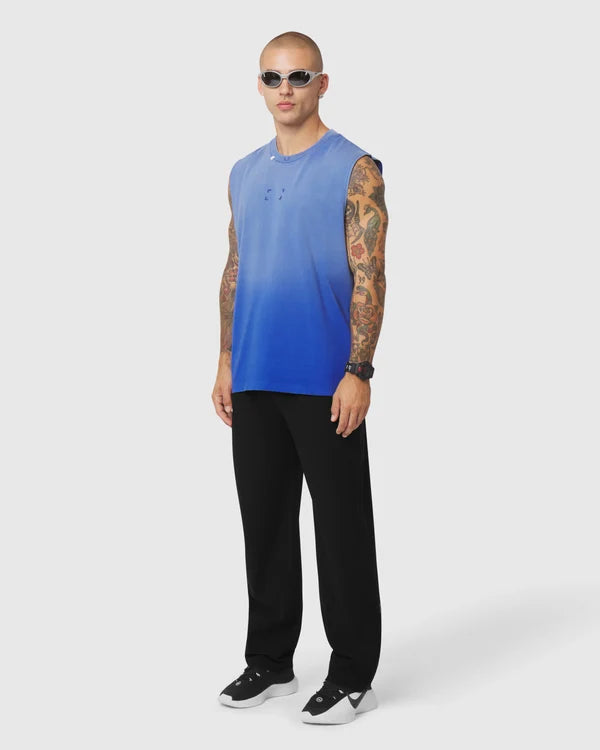 ASRV Tech Essential™ Cut off Tank - Blue