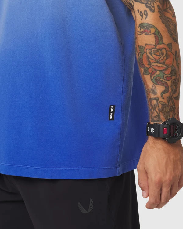 ASRV Tech Essential™ Cut off Tank - Blue