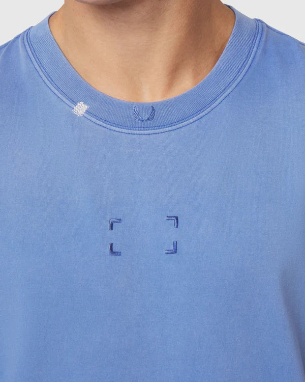 ASRV Tech Essential™ Cut off Tank - Blue