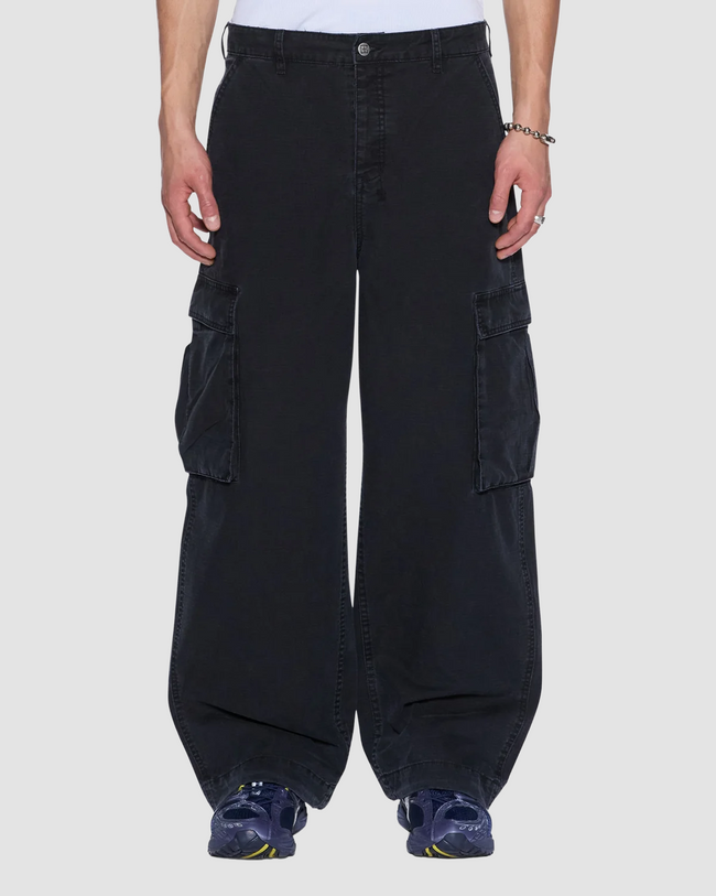 Ksubi Maxx Fugitive Cargo Pants - Black