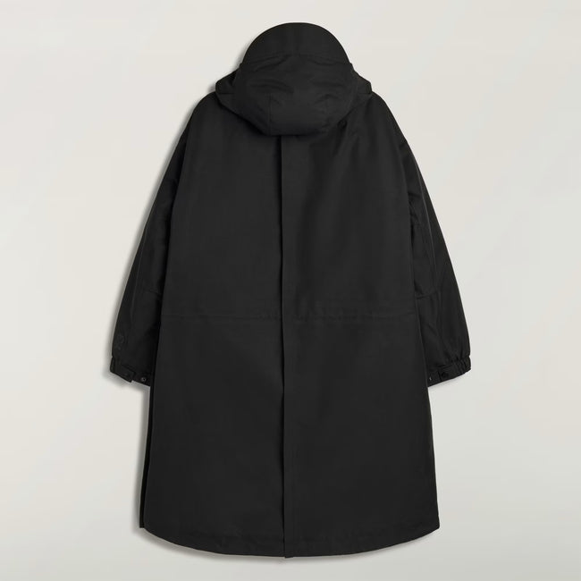 Y-3 Mens Eco *Parka GTX Coat - Black