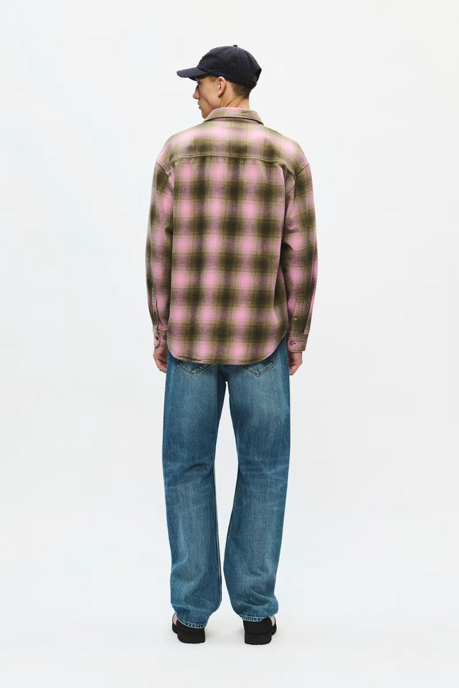WOOD WOOD WWCarter Shirt - Pink