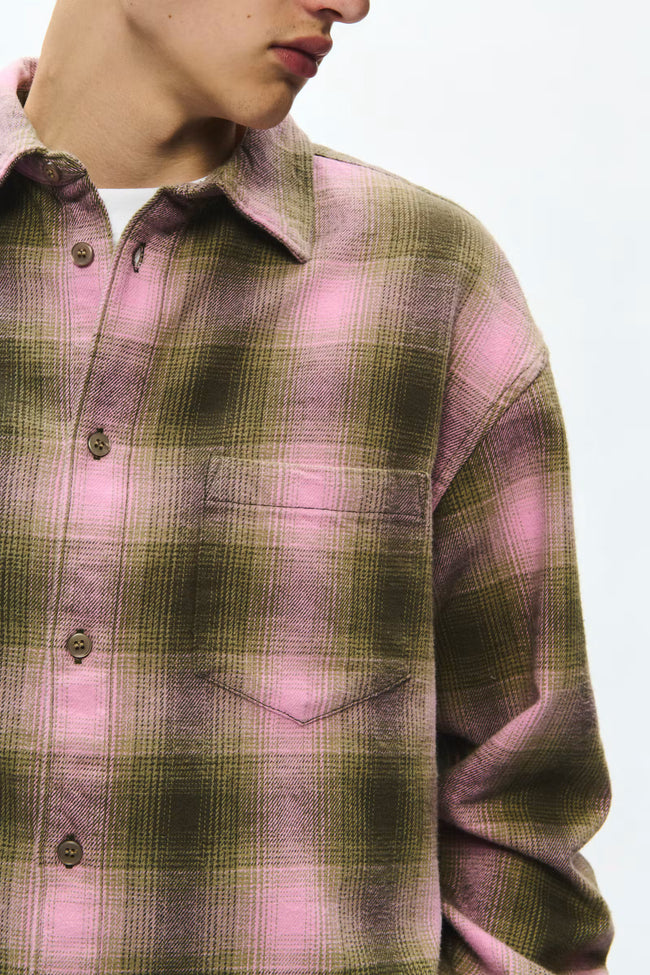 WOOD WOOD WWCarter Shirt - Pink