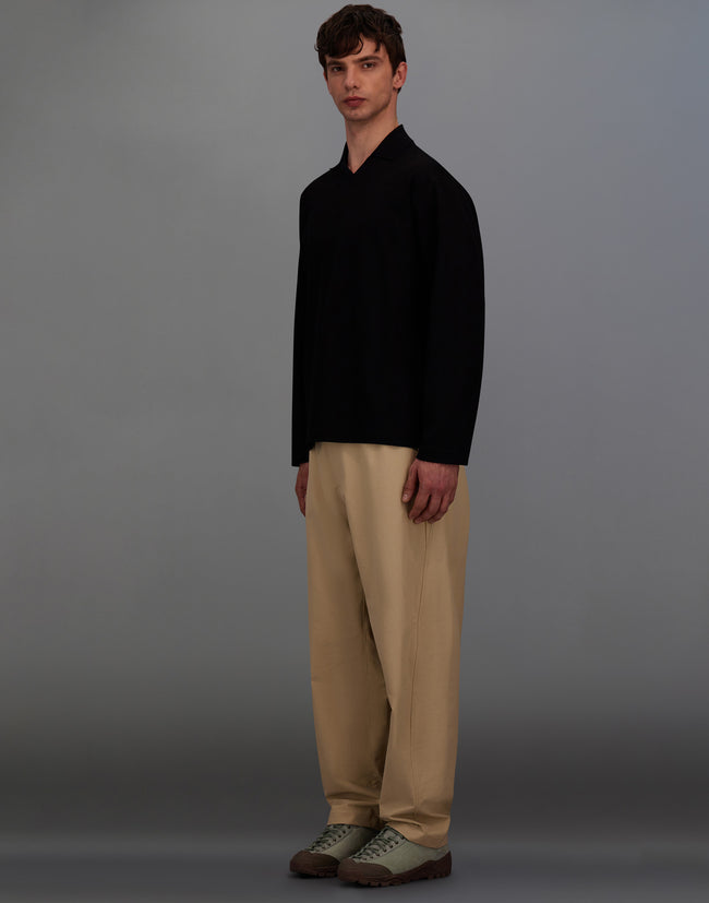 Herno Laminar Comfort Tech Pants - Camel