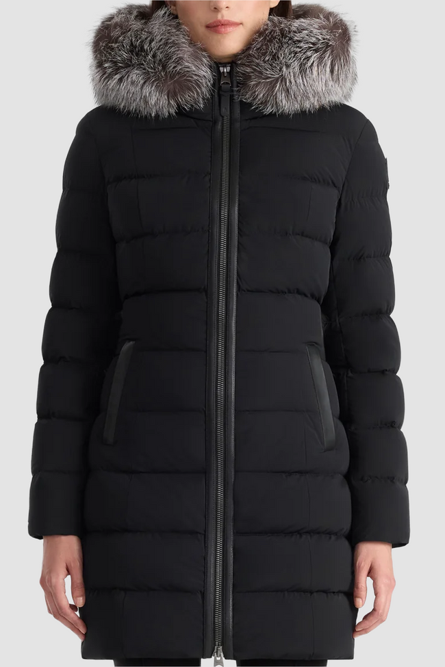 Mack LDown f26 Calla-XZ Black