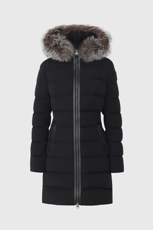 Mack LDown f26 Calla-XZ Black