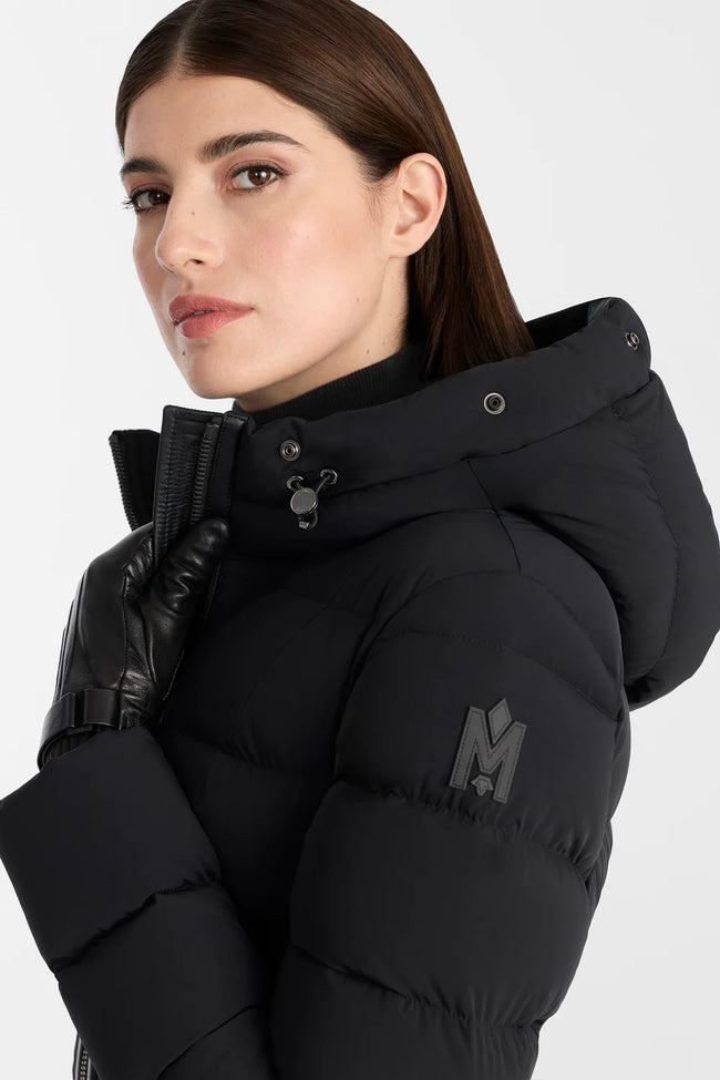 Mack LDown f26 Calla-XZ Black