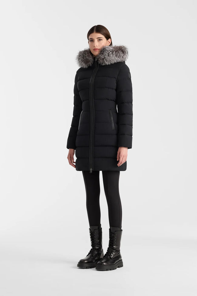 Mack LDown f26 Calla-XZ Black