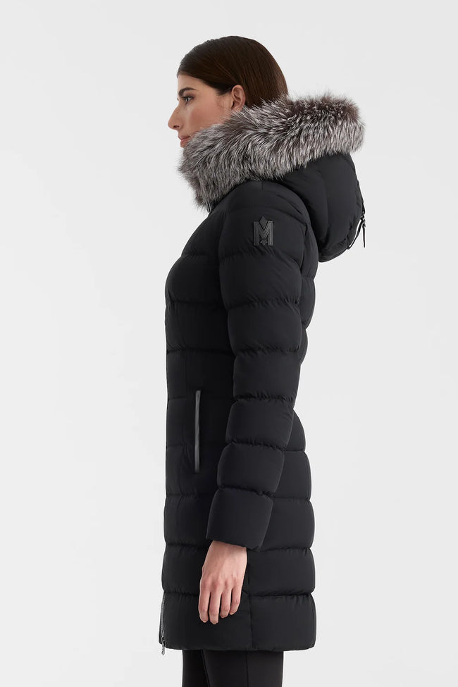 Mack LDown f26 Calla-XZ Black