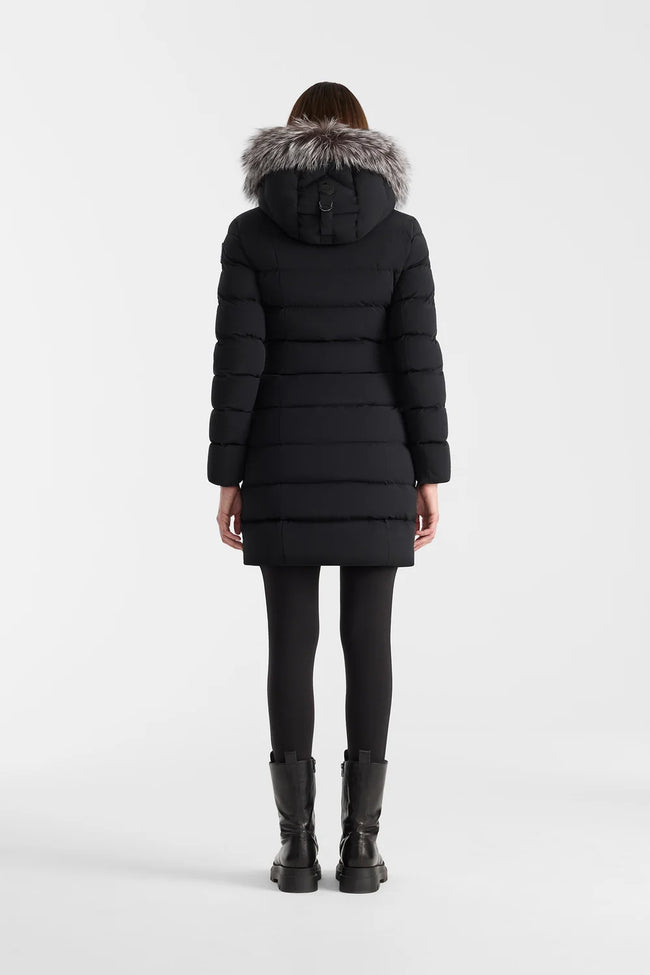 Mack LDown f26 Calla-XZ Black